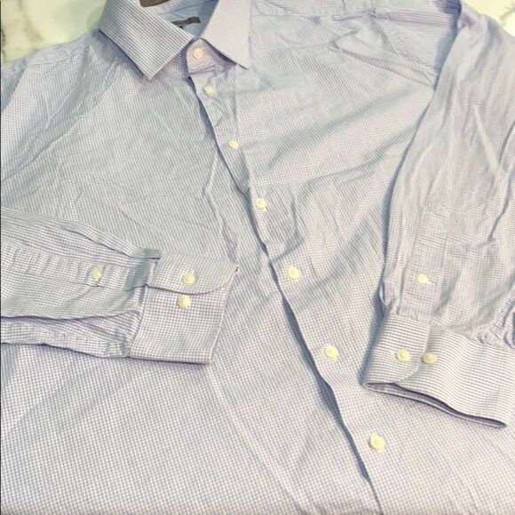 Nordstrom Rack Dress Shirt Sz. L - Picture 1 of 4